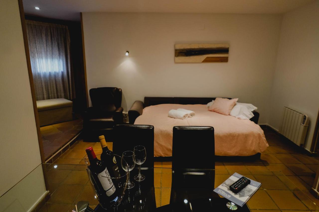Apartamentos Boabdil เซียร์ราเนบาดา ภายนอก รูปภาพ