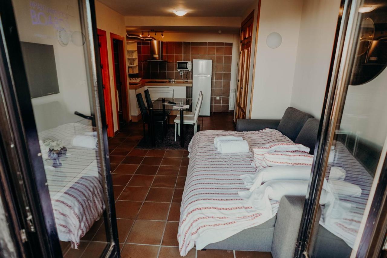 Apartamentos Boabdil เซียร์ราเนบาดา ภายนอก รูปภาพ