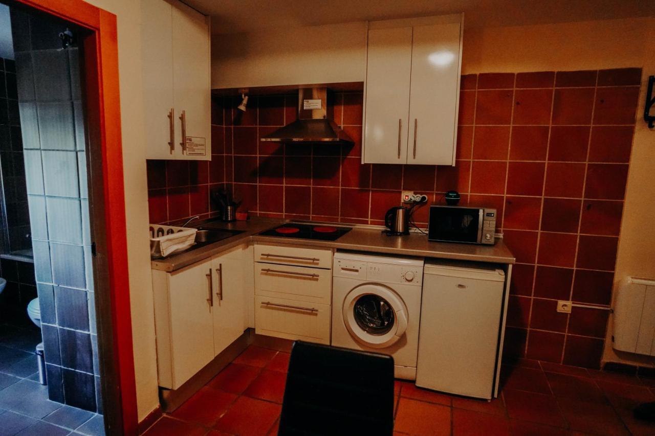 Apartamentos Boabdil เซียร์ราเนบาดา ภายนอก รูปภาพ