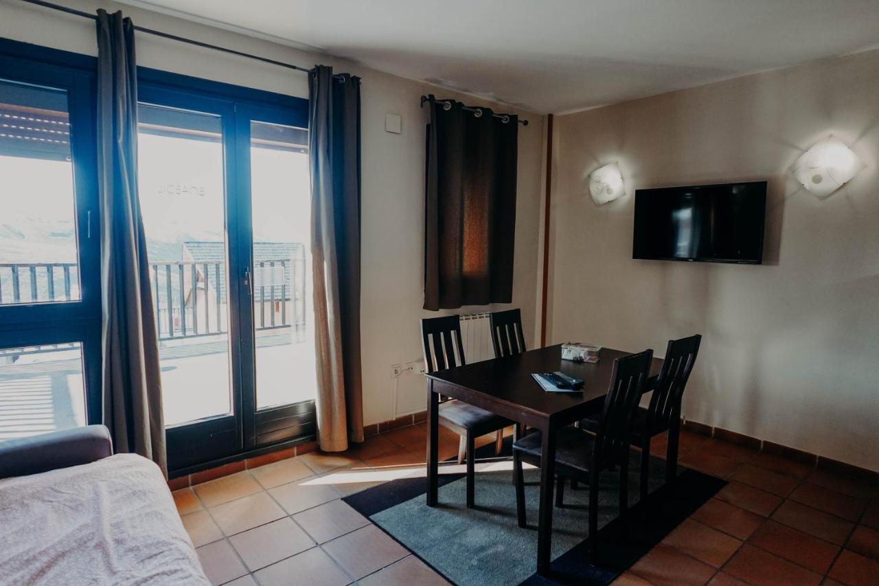 Apartamentos Boabdil เซียร์ราเนบาดา ภายนอก รูปภาพ