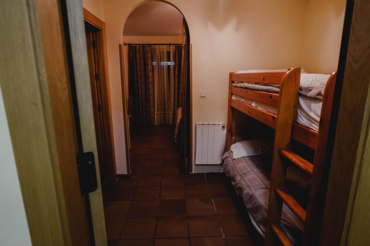 Apartamentos Boabdil เซียร์ราเนบาดา ภายนอก รูปภาพ