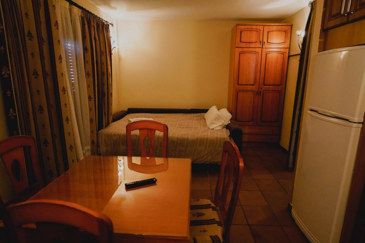 Apartamentos Boabdil เซียร์ราเนบาดา ภายนอก รูปภาพ