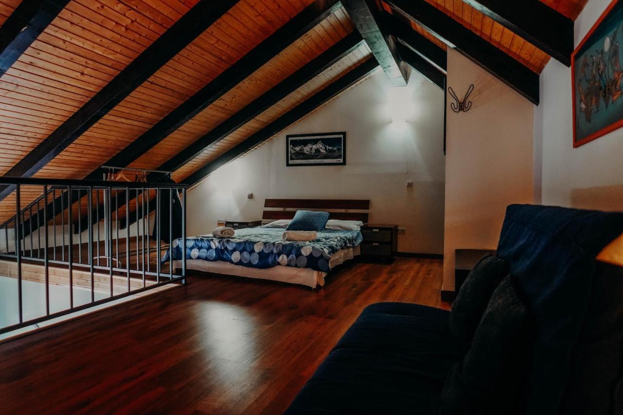 Apartamentos Boabdil เซียร์ราเนบาดา ภายนอก รูปภาพ