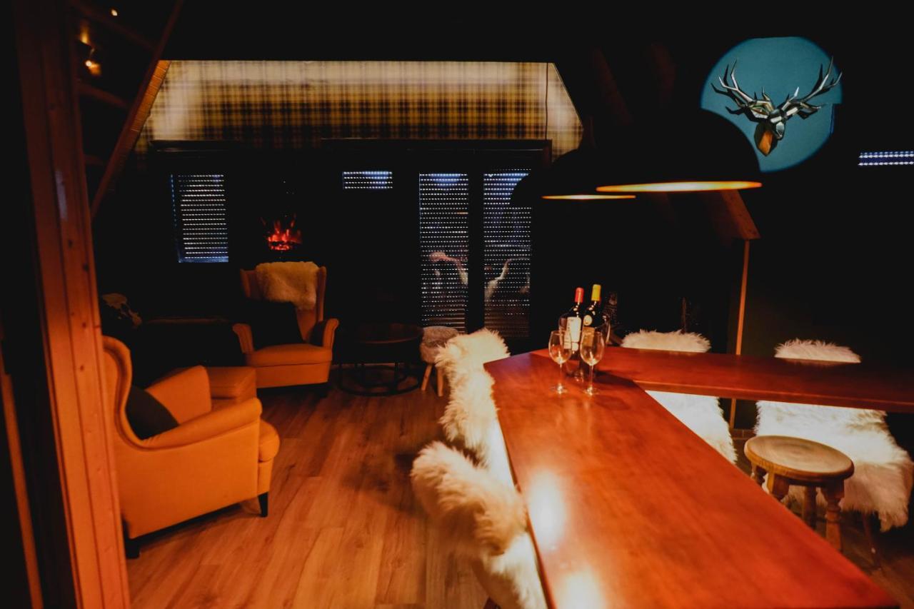 Apartamentos Boabdil เซียร์ราเนบาดา ภายนอก รูปภาพ