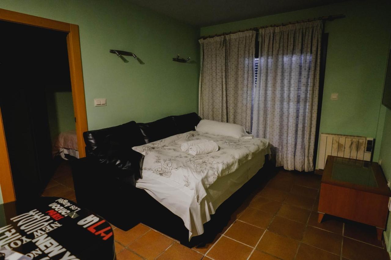 Apartamentos Boabdil เซียร์ราเนบาดา ภายนอก รูปภาพ