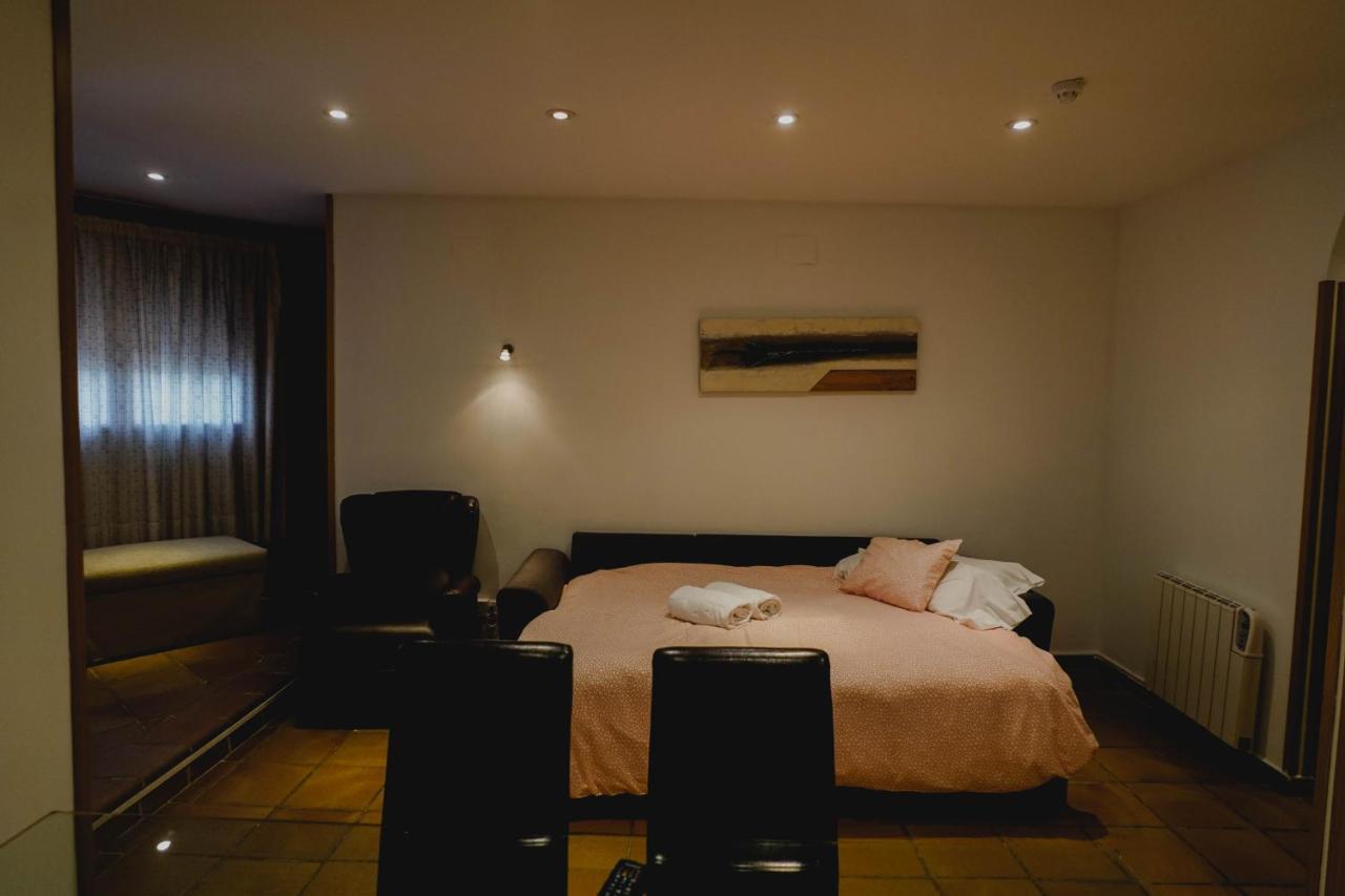 Apartamentos Boabdil เซียร์ราเนบาดา ภายนอก รูปภาพ