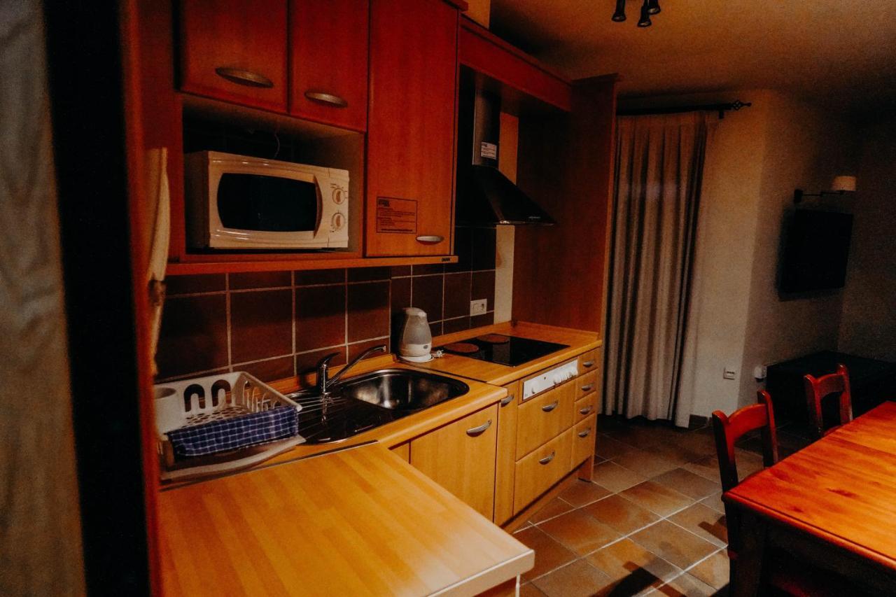 Apartamentos Boabdil เซียร์ราเนบาดา ภายนอก รูปภาพ