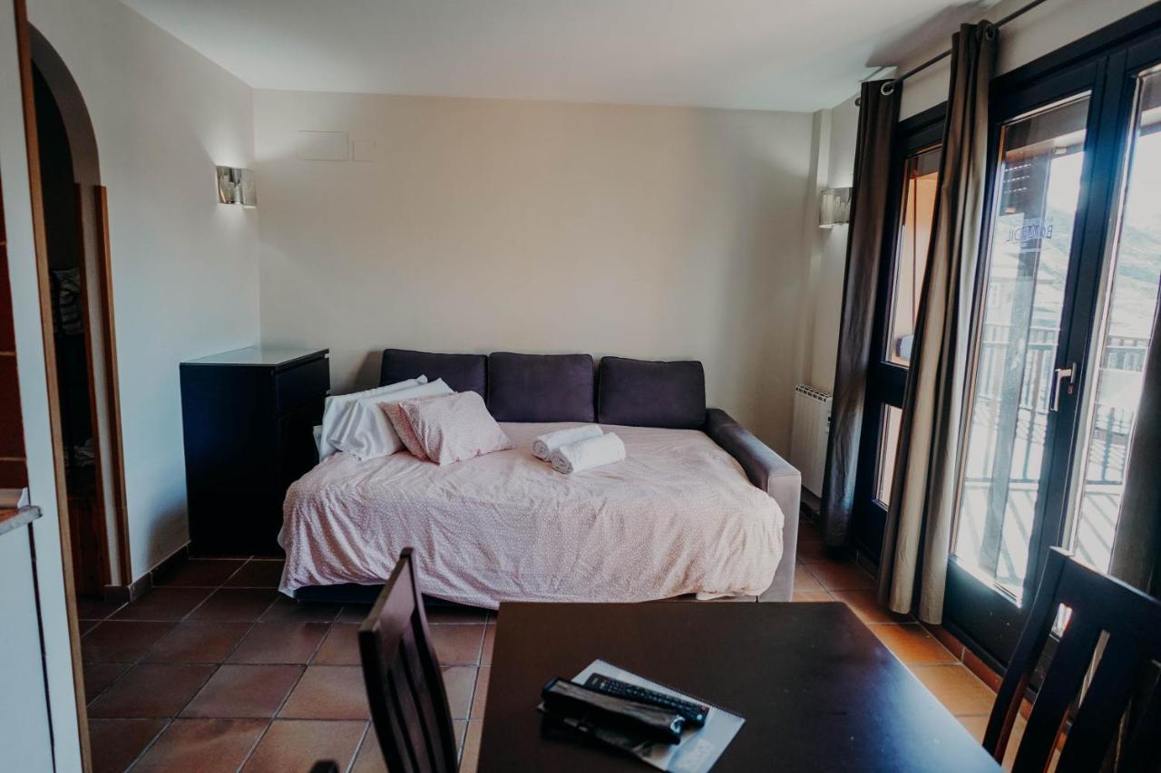 Apartamentos Boabdil เซียร์ราเนบาดา ภายนอก รูปภาพ