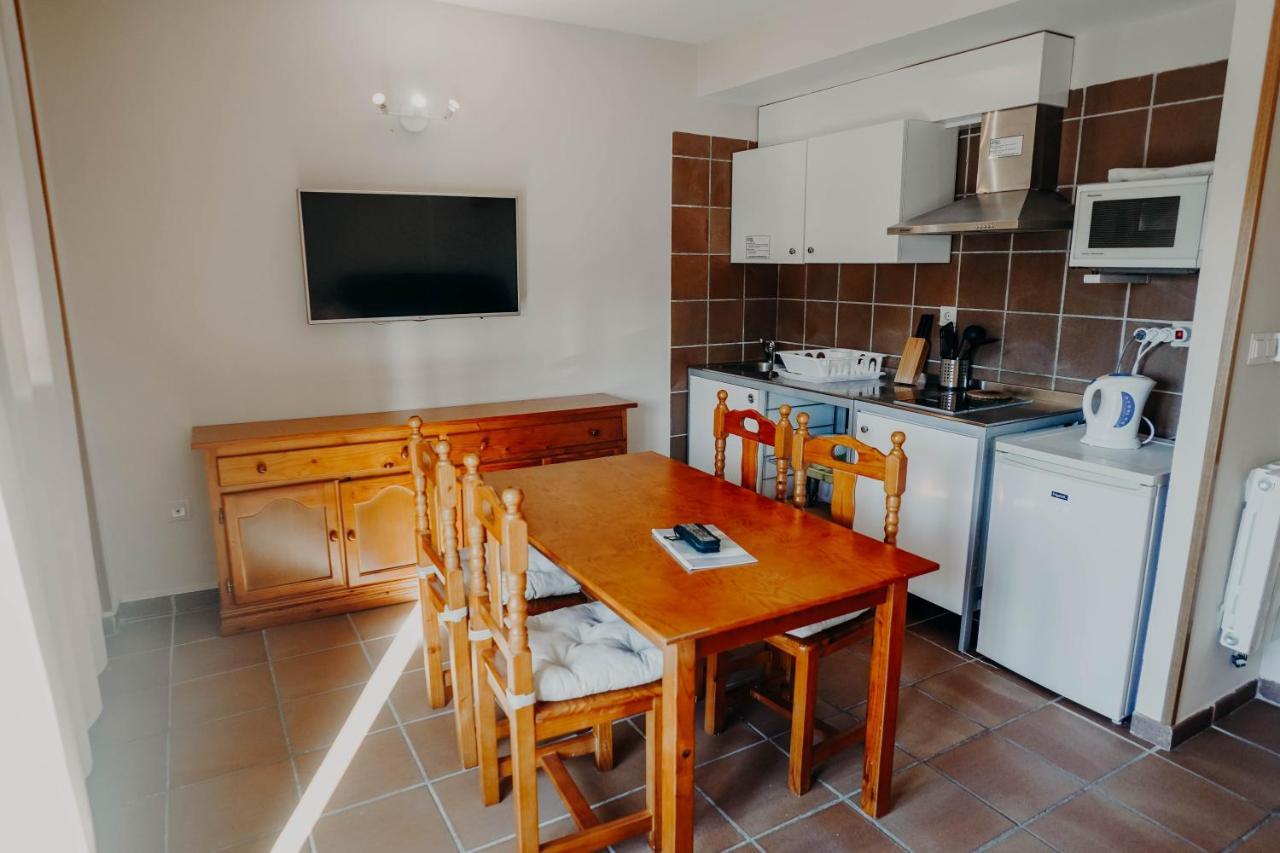 Apartamentos Boabdil เซียร์ราเนบาดา ภายนอก รูปภาพ