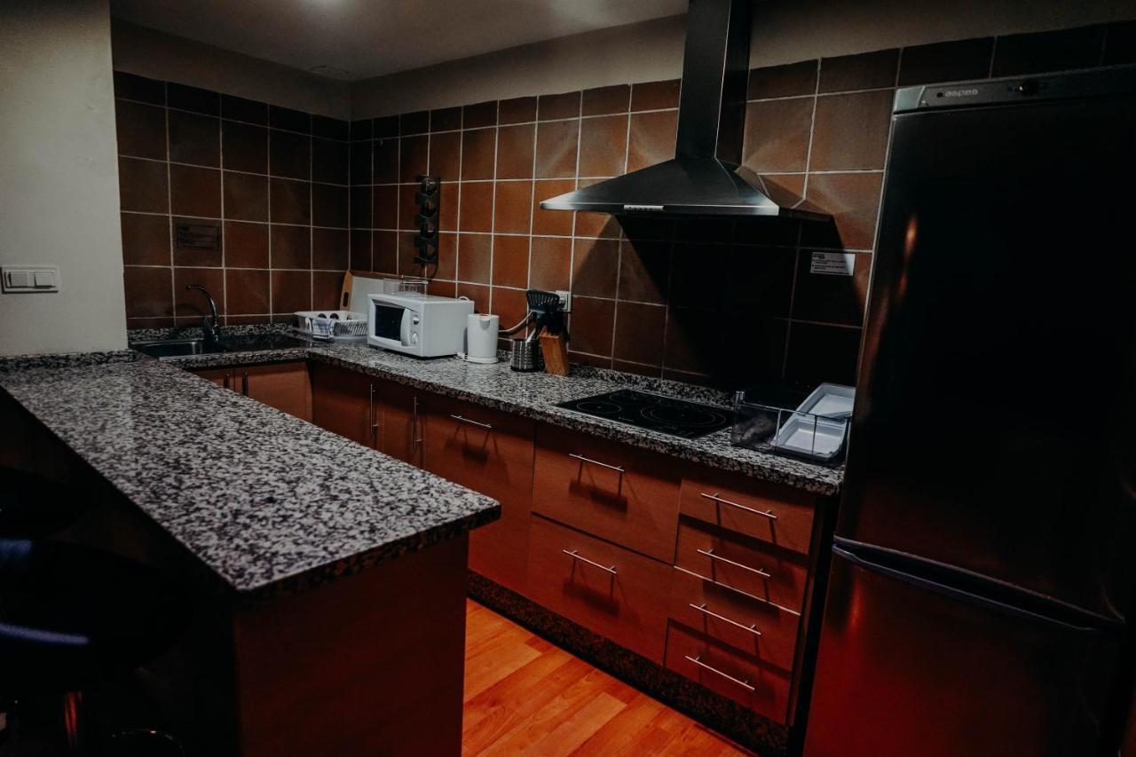 Apartamentos Boabdil เซียร์ราเนบาดา ภายนอก รูปภาพ