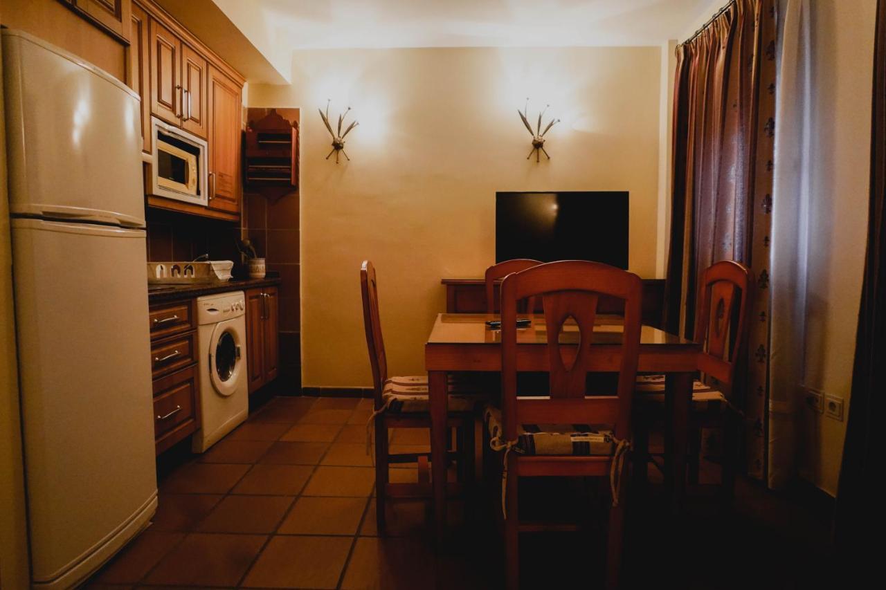 Apartamentos Boabdil เซียร์ราเนบาดา ภายนอก รูปภาพ