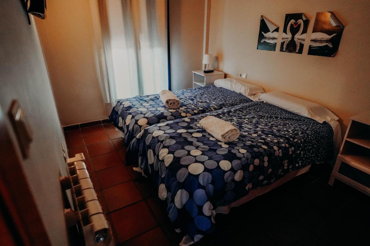 Apartamentos Boabdil เซียร์ราเนบาดา ภายนอก รูปภาพ