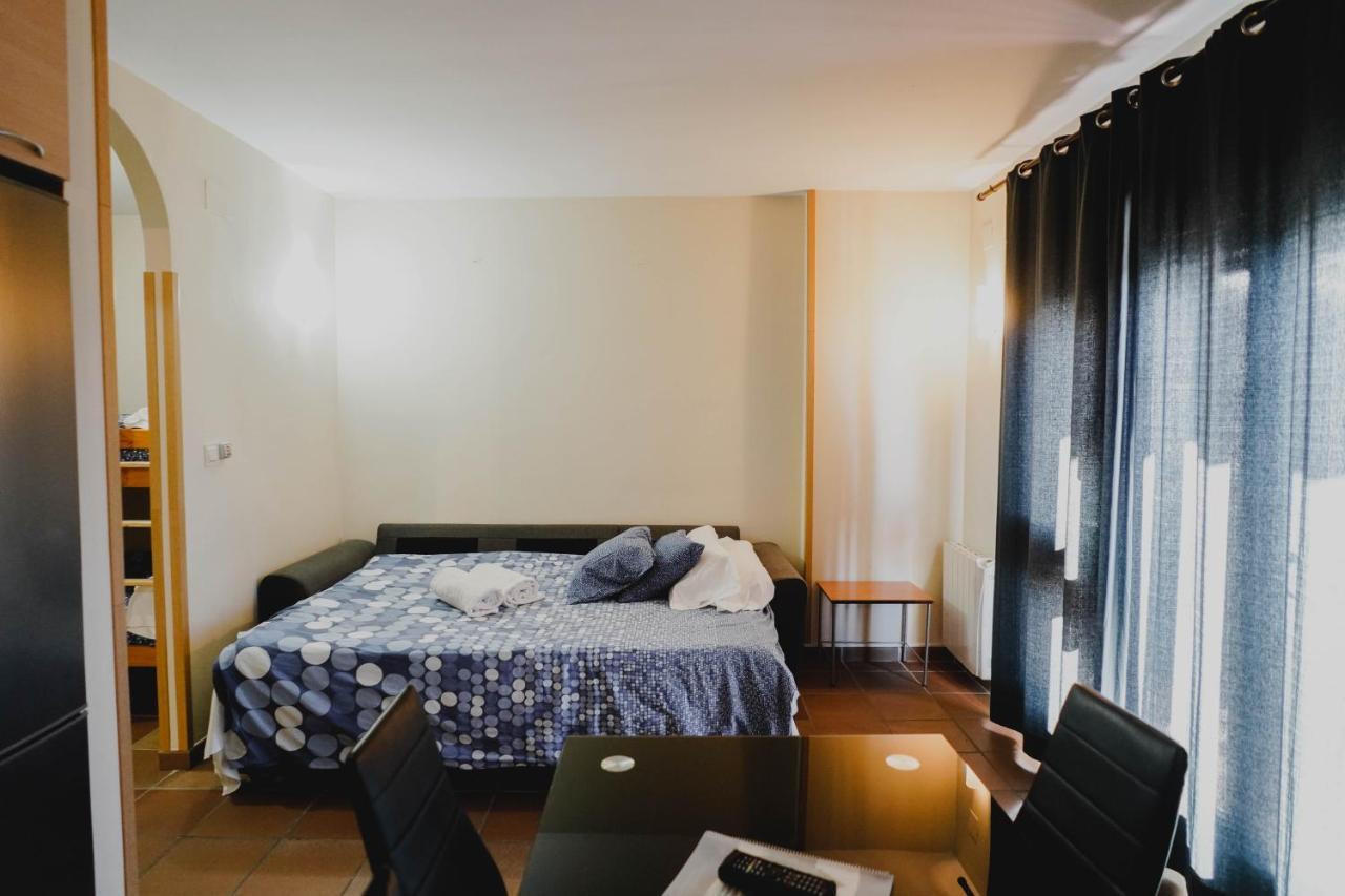 Apartamentos Boabdil เซียร์ราเนบาดา ภายนอก รูปภาพ