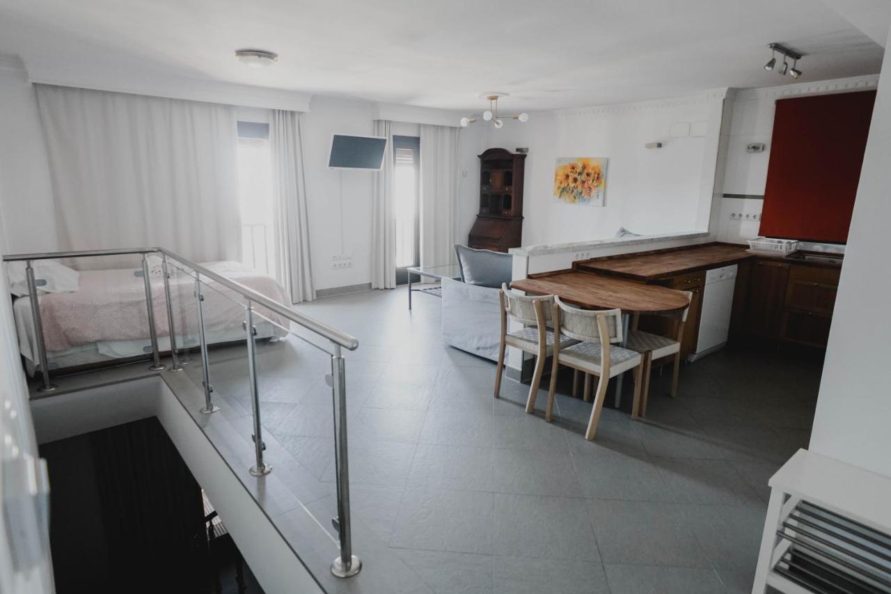 Apartamentos Boabdil เซียร์ราเนบาดา ภายนอก รูปภาพ