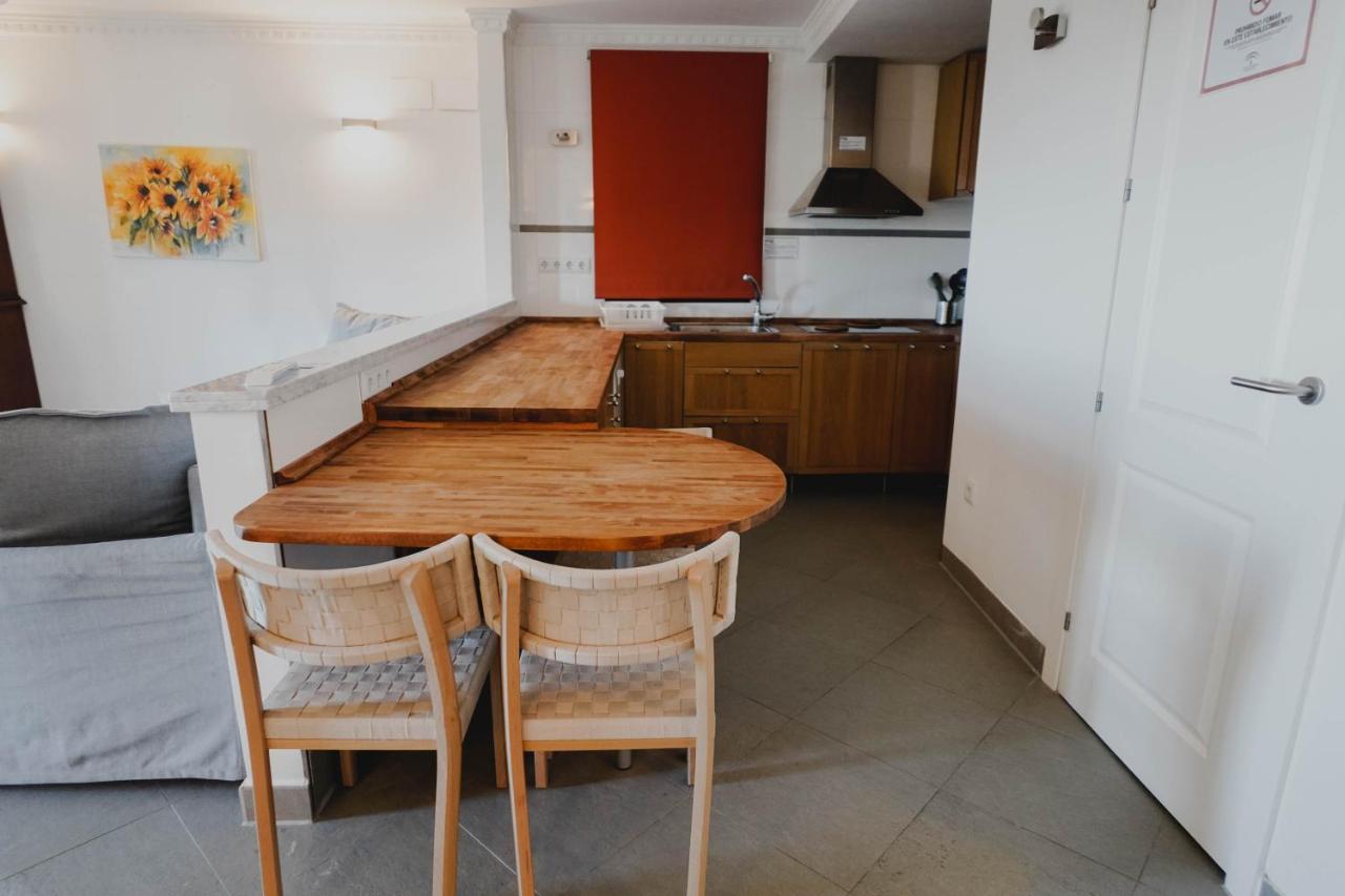 Apartamentos Boabdil เซียร์ราเนบาดา ภายนอก รูปภาพ