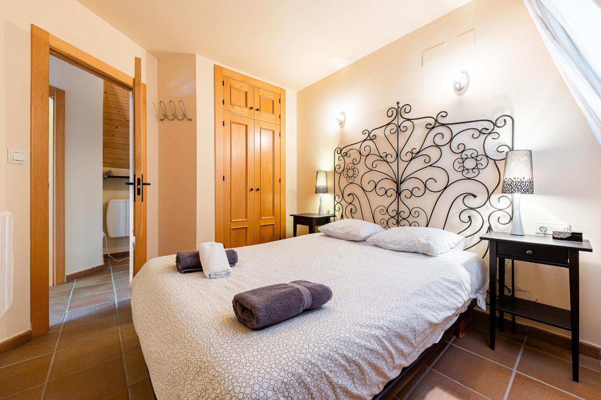 Apartamentos Boabdil เซียร์ราเนบาดา ภายนอก รูปภาพ