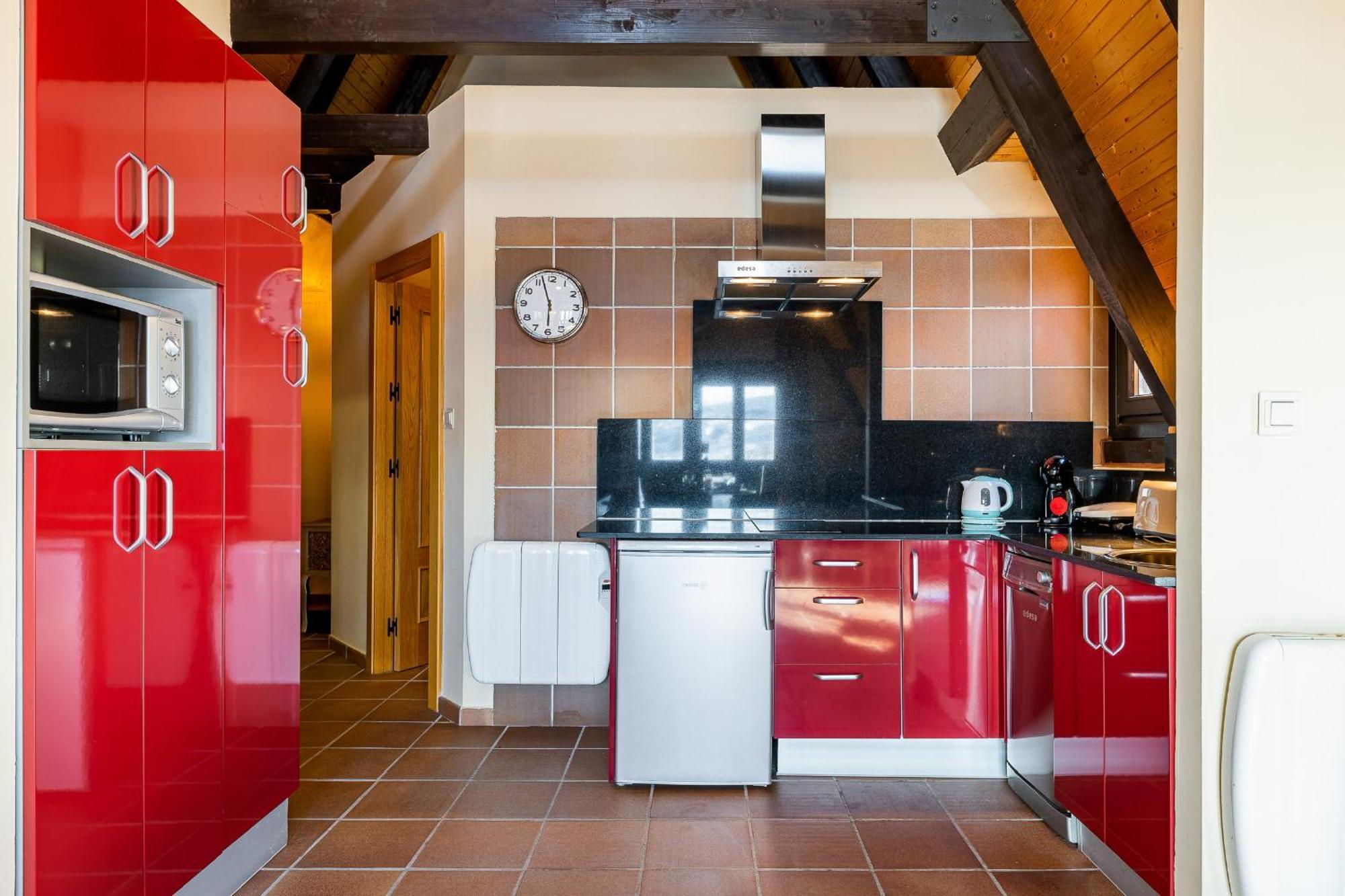 Apartamentos Boabdil เซียร์ราเนบาดา ภายนอก รูปภาพ