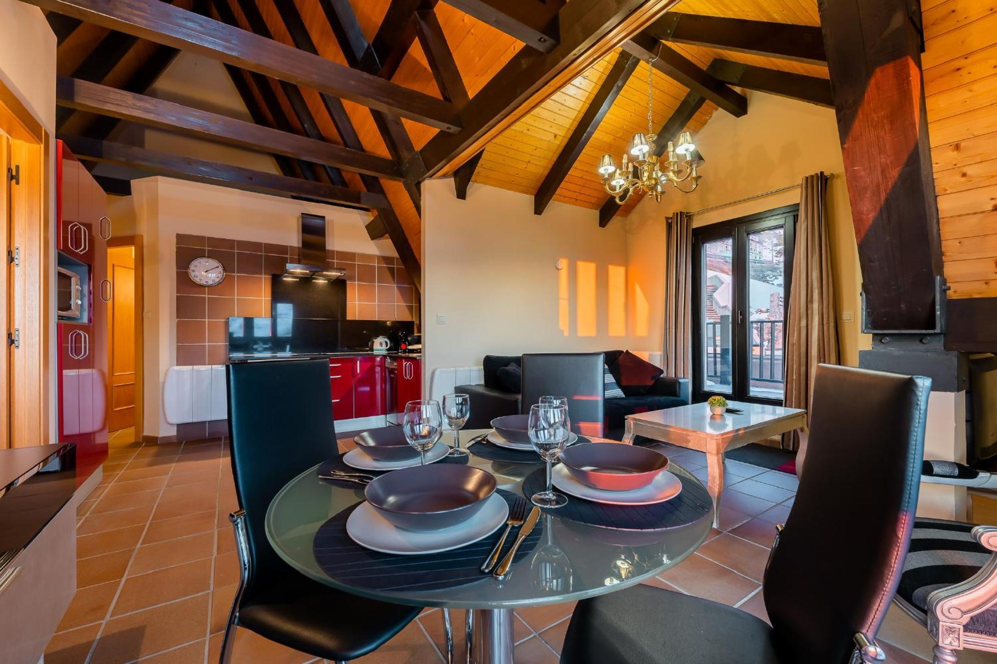 Apartamentos Boabdil เซียร์ราเนบาดา ภายนอก รูปภาพ