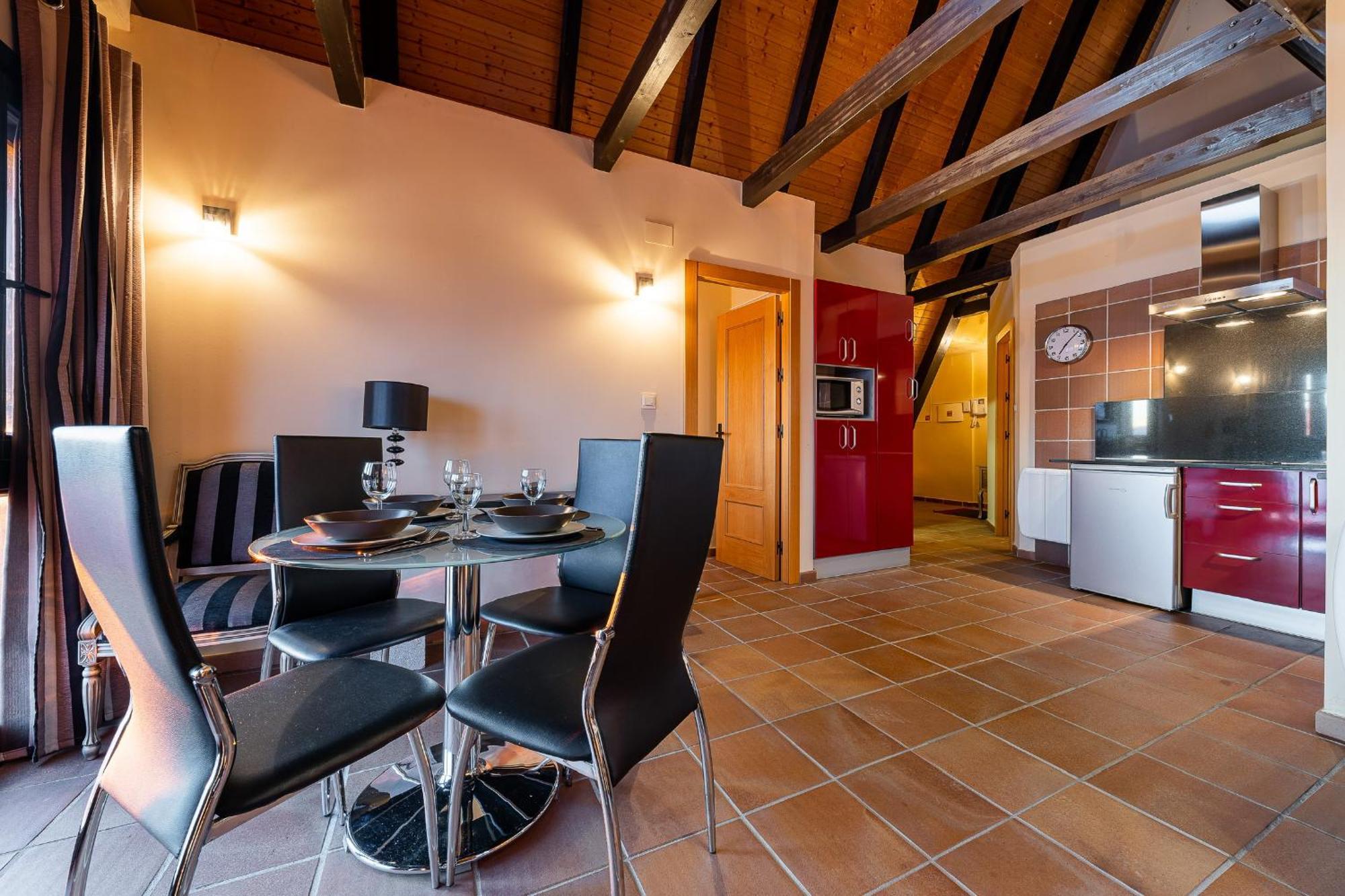 Apartamentos Boabdil เซียร์ราเนบาดา ภายนอก รูปภาพ